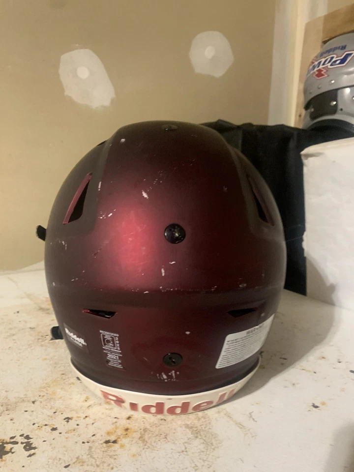 Riddell Speedflex Football Helmet - Image 1 of 4