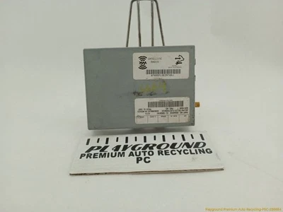 Módulo de control de computadora receptor de radio satelital Pontiac Solstice compatible con 2006-2010 Foto 1 de 4