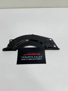 96-00 HONDA CIVIC MANUAL TRANSMISSION FLYWHEEL CLUTCH DUST PLATE OEM #9365 - Picture 1 of 8