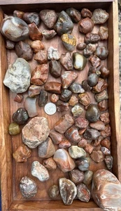 Lake Superior Achate  - Bild 1 von 4