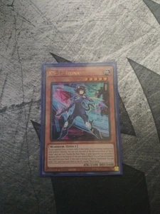 K9-17 Izuna JUSH-EN031 Justice Hunters 1st Edition - Picture 1 of 1