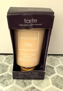 Tarte Amazonian Clay 16-hour Full Coverage Foundation 1.7oz Light Medium Neutral - Picture 1 of 2