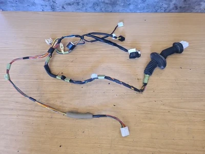 2007 TOYOTA PRIUS MK2 T4 5DR HATCH PASSENGER SIDE REAR DOOR LOOM 8215447130 - Image 1 of 4