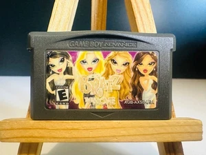 BRATZ The Movie [GAMEBOY Advance] Tested Working Authentic - Picture 1 of 5