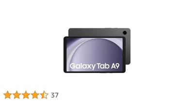 Samsung Galaxy Tab A9 64GB, WiFi, Graphite, SM-X115 Brand new - Image 1 of 3