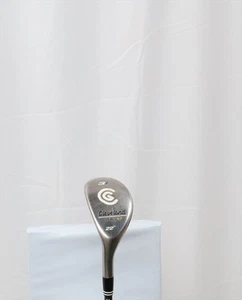 Cleveland Halo 22° 3 Hybrid Regular Flex Halo 1295136 Good Left Hand Lh - Picture 1 of 5