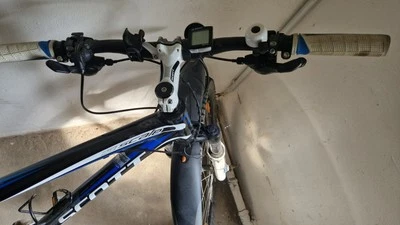 SCOTT 29 ZOLL  sehr gut erhalten mit neuer Inspektion.. NP 1400 Euro - Bild 1 von 2