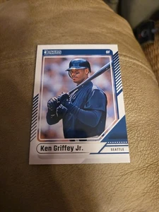 2024 Panini Donruss Baseball Seattle Mariners - Ken Griffey Jr #21 - Bild 1 von 2