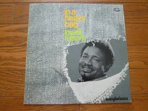 LP LOWELL FULSON IN A HEAVY BAG - Foto 1 di 7
