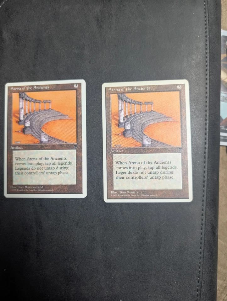 Arena of the Ancients Chronicles - LP  - Image 1 of 2