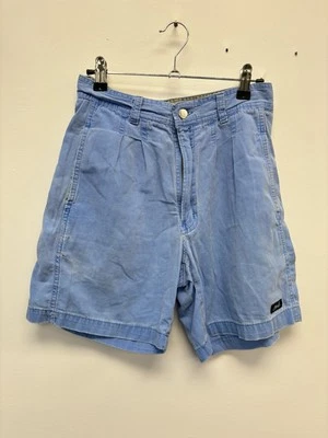 Pantalones Cortos O'Neill De Colección Años 90 Para Mujer XS 25" Azul Informal Verano Ropa de Playa Surf Foto 1 de 4