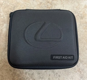 Brand NEW Lexus OEM First Aid Kit Emergency Medical Supplies KIT 72089-YY080 - Picture 1 of 4
