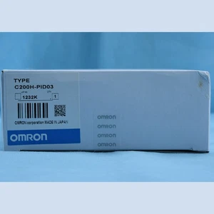 1PC new omron PLC Module C200H-PID03 C200HPID03 1 year warranty - Picture 1 of 4
