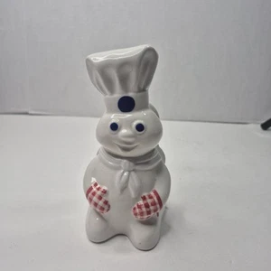 Pillsbury Doughboy Guanti Rosso 6,5" Porta Tovaglioli 2003 - Foto 1 di 24