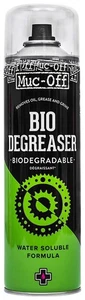 Desengrasante Bio - Desengrasante Bio Muc-Off: 500 ml Aerosol - Desengrasante / Limpiador - Imagen 1 de 4