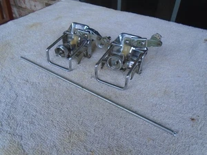 VINTAGE 1970 LUDWIG SUPER SENSITIVE P-70 P-71 SNARE DRUM STRAINER COMPLETE-VG! - Picture 1 of 15