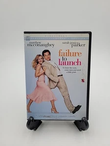Failure to Launch DVD Widescreen Special Collector's Edition Matthew McConaughey - Bild 1 von 4