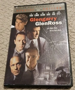 Glengarry Glen Ross 2002 Anniversary Edition DVD Tested Plays - Bild 1 von 6