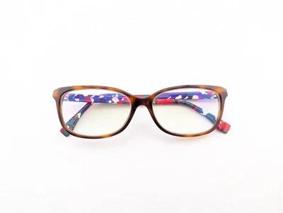 Monturas para gafas Fendi solamente, FF 0173 TTR, 54-15-140, multicolor, hechas en Italia Foto 1 de 4
