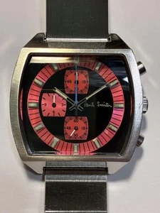 Rare Paul Smith Chronograph Men's Watch - Picture 1 of 6
