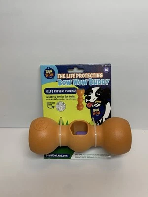 Dispositivo de seguridad Bow Wow Labs Bow Wow Buddy - Soporte Bully Stick para perros MEDIANOS Foto 1 de 4
