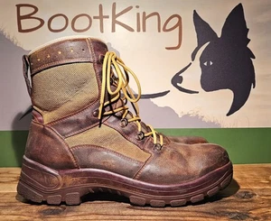 HAIX GTX Coyote Waterproof Hiking, Walking Airpower P9 desert boots UK 11.5 2468 - Picture 1 of 10
