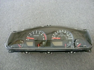 Nissan XTERRA N50 2007-2009 VAGÓN KPH CUADRO DE INSTRUMENTOS VELOCÍMETRO 24810-ZS20E Foto 1 de 4