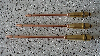 Rohrschweißeinsatz MWW ZIS 520 Wurzen Autogen 4-6 mm biegsam Rohrschweisseinsatz