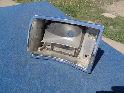 1971 71 1972 72 1973 73 Chevy Station Wagon L TAIL LIGHT HOUSING Bel Air Impala Foto 1 de 4