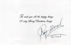 Ray-Mond / Raymond M. Corbin collection 7 items with autograph, magic clippings - Imagen 1 de 8