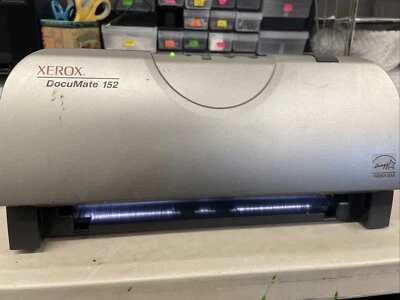 Xerox Documate 152 (no Trays, No Power Cord) - Image 1 of 4