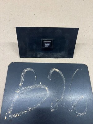 1981 83 84 86 1993 DODGE D100 D150 D350 OEM DASH CARGO LIGHT BUTTON ASSEMBLY OEM - Image 1 of 4