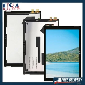 For Microsoft Surface Pro 4/5/6 12.3" LCD Touch Screen Digitizer Replacement - Picture 1 of 11