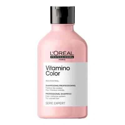 L'Oréal Professionnel Serie Expert Vitamino Shampoo Coloured Hair Protect fading - Image 1 of 4