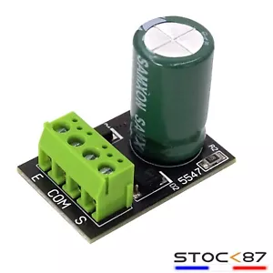 5547# module commande aiguillage relais statique remplace JOUEF 9345 - Imagen 1 de 2