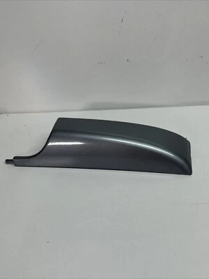 2007-2009 Hyundai Santa Fe Left Rear Roof Cap Steel Gray Metallic Code E1 - Image 1 of 4