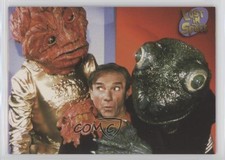 1997 Lost in Space: The Classic Series Promos Inkworks Introduces Space #P-3 d8k