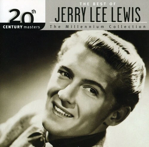 Millennium Collection - 20th Century Masters Jerry Lee Lewis audioCD Used - Goo Foto 1 de 1