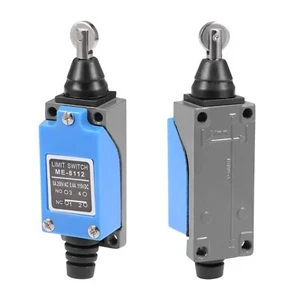 Pin Plunger Type AC Limit Switch For CNC Mill Laser Plasma ME-8111 (2 Pack) - Picture 1 of 3