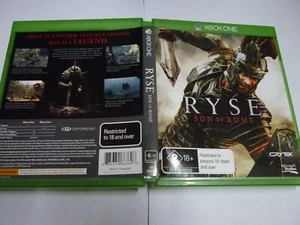 RYSE SON OF ROME (XBOX ONE GAME, R18+) (171829 A) - Picture 1 of 3