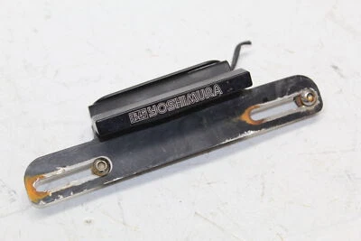 SUZUKI GSXR750 YOSHIMURA SUPORTE DE PLACA ELIMINADOR DE PARA-LAMA 11-22  - Imagem 1 de 4