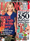 LOOK MAGAZINE MOLLIE KING SATURDAYS COVER/ZAC EFRON INTERVIEW 7TH MAY 2012