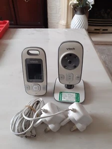 Vtech pair of baby monitor unit - Picture 1 of 3