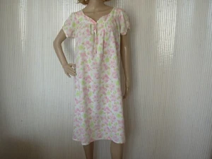 Robe - Chemise de nuit Vintage L/XL (077) - Imagen 1 de 7