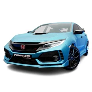 3M 2080 Scotchprint Matte Blue Metallic Vinyl Car Wrap Film | M227 - Picture 1 of 14