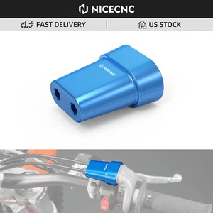 NICECNC Throttle Cable Guard For Husqvarna 125 250 350 450 501 TE FE 2024-2025 - Foto 1 di 11