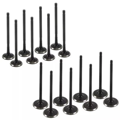 Válvula de escape de admisión de piezas de motor para 11-17 Hyundai Tucson Elantra GT Kia Soul  Foto 1 de 4