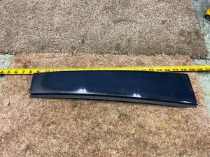 2006-2010 FORD EXPLORER LEFT REAR DRIVER SIDE DOOR VERTICLE TRIM APPLIQUE - Picture 1 of 11