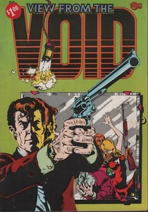 Blick aus der Leere Cozmic Comics Paul Simmons Underground Comic 030518DBC - Bild 1 von 1