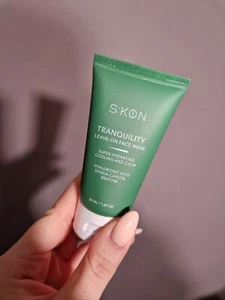S:KON Tranquility Leave On Face Mask Super Hydrating Cooling Ans Calm 50ml - Bild 1 von 1